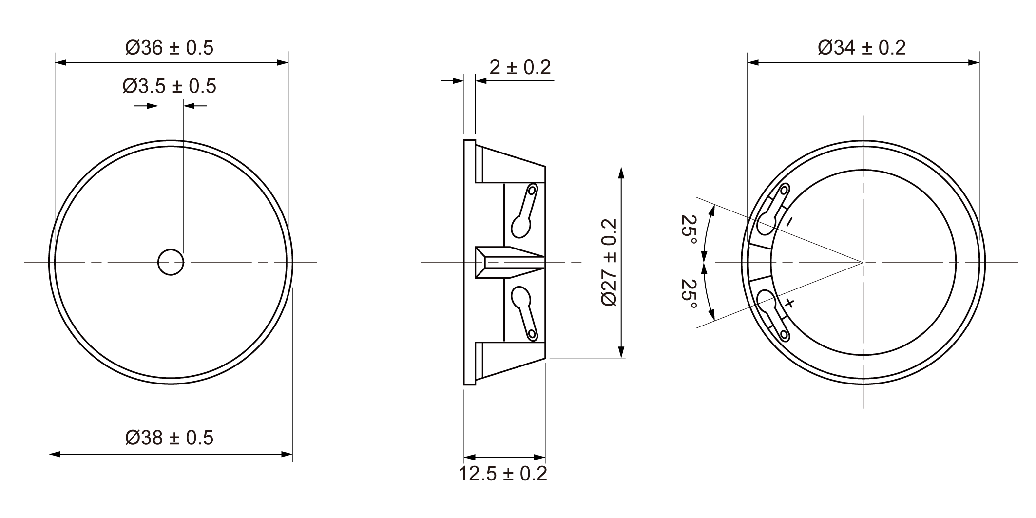 USM38-25 機械製圖